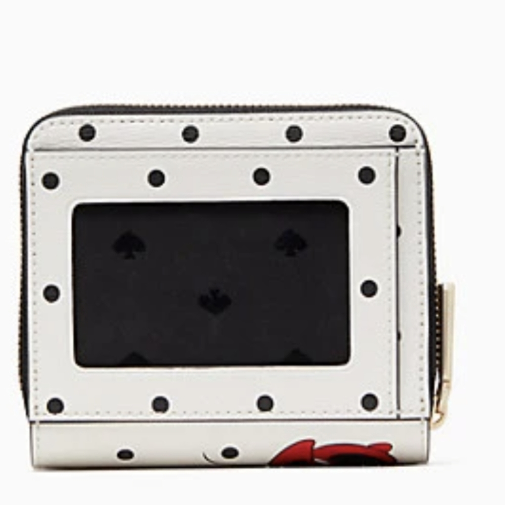 Disney x kate spade new york other minnie mouse zip around wallet - Picture 2 of 3
